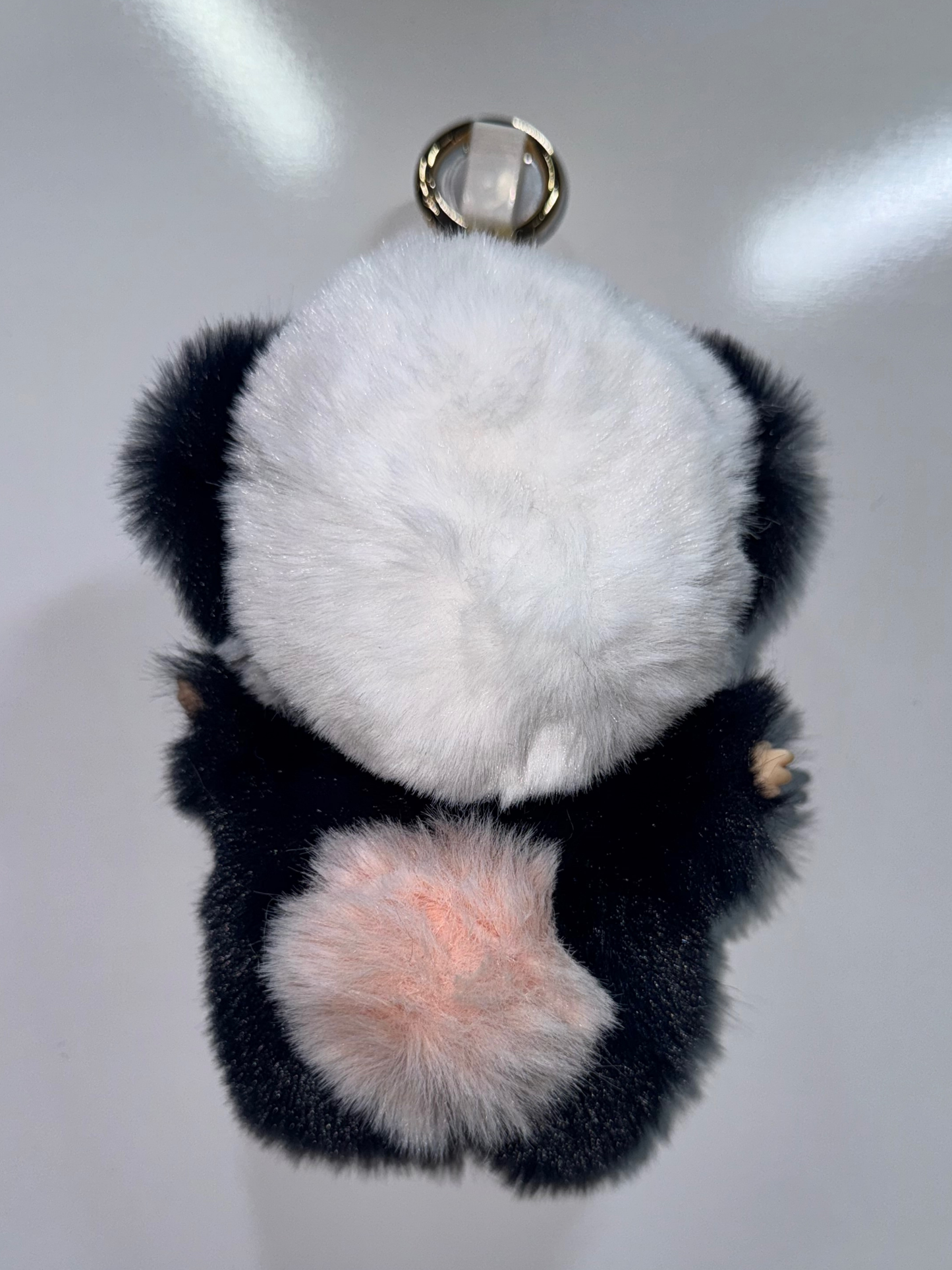 #100 Bear Labubu