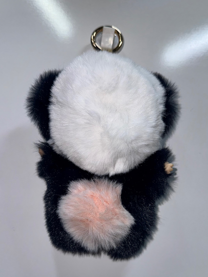 #100 Bear Labubu