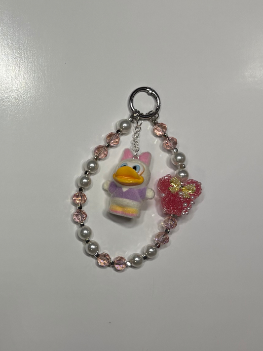 #6 Duck Keychain