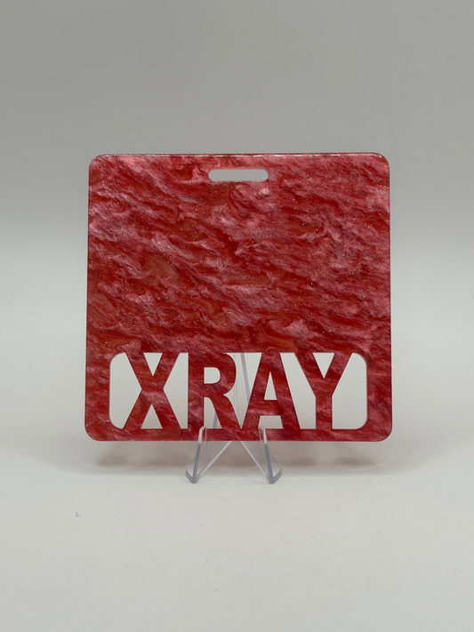 XRAY Badge Buddy