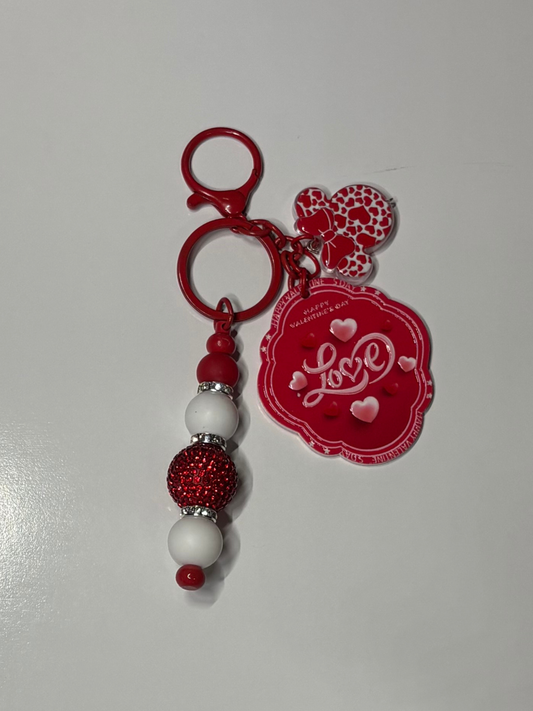 #7 Mouse Keychain