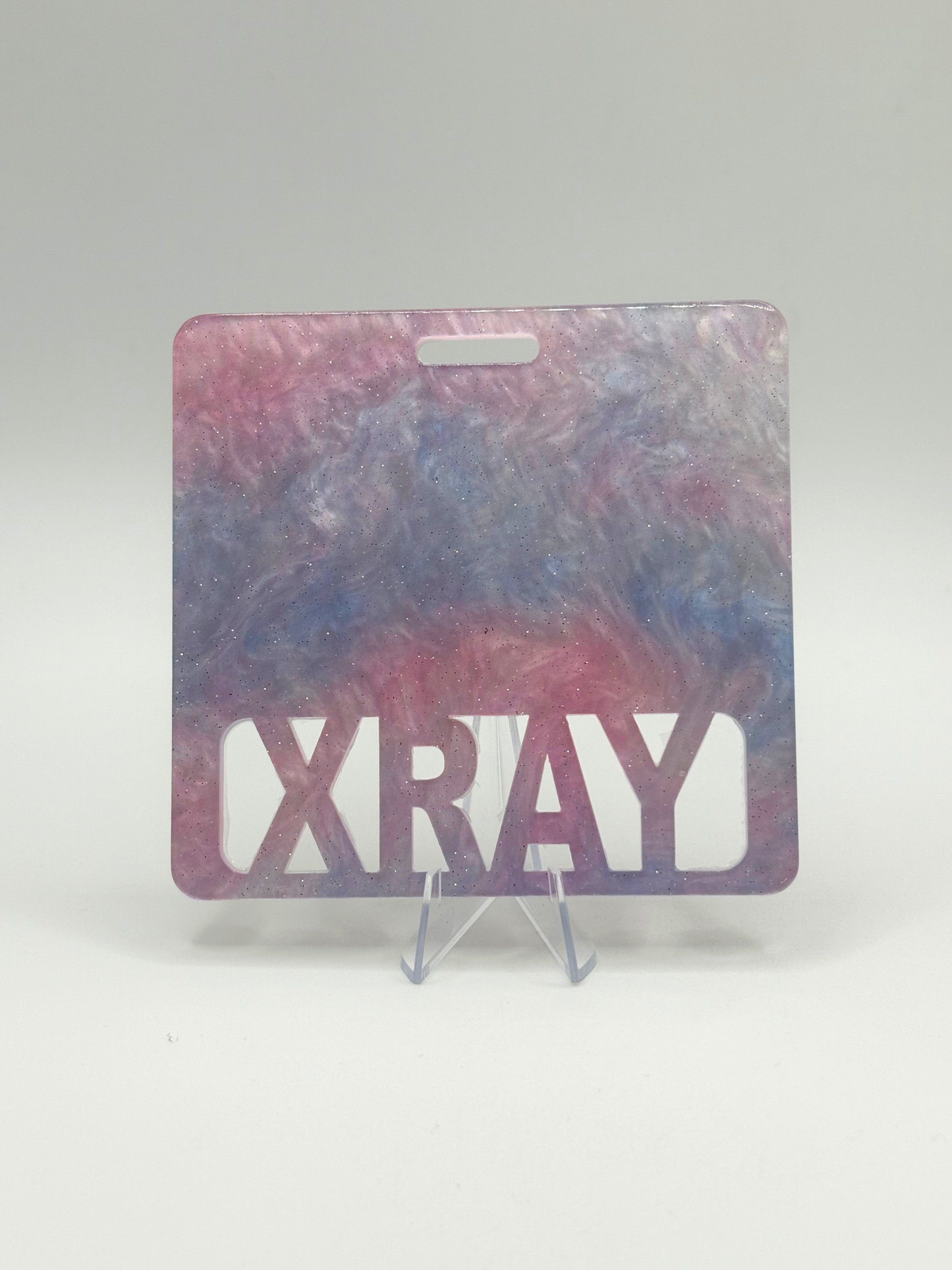 XRAY Badge Buddy