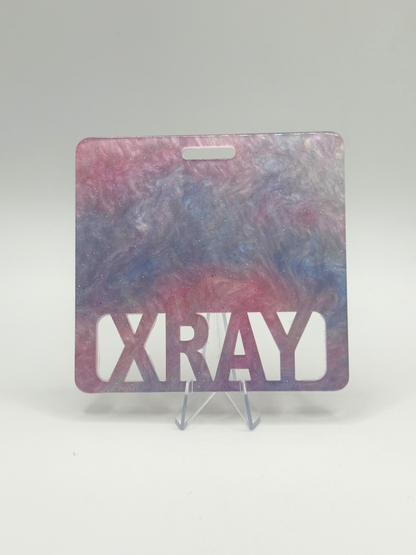 XRAY Badge Buddy