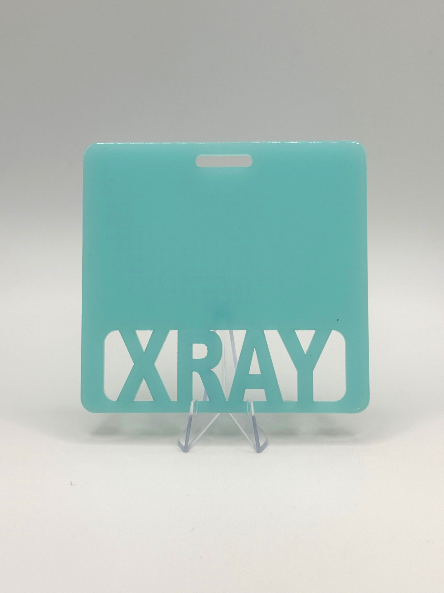 XRAY Badge Buddy