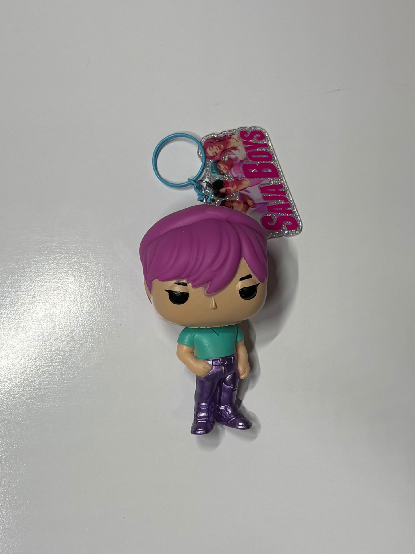 #4 Abby Kpop Keychain