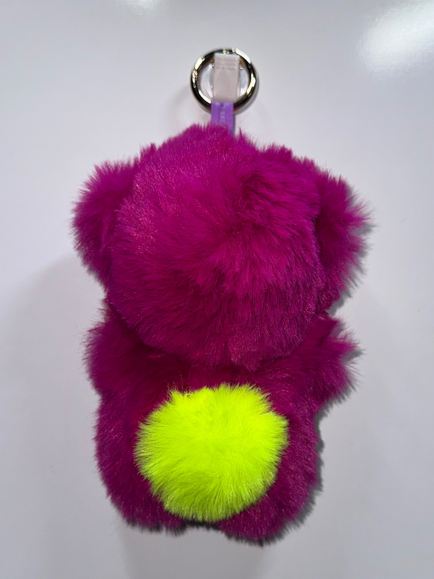 #102 Bear Labubu