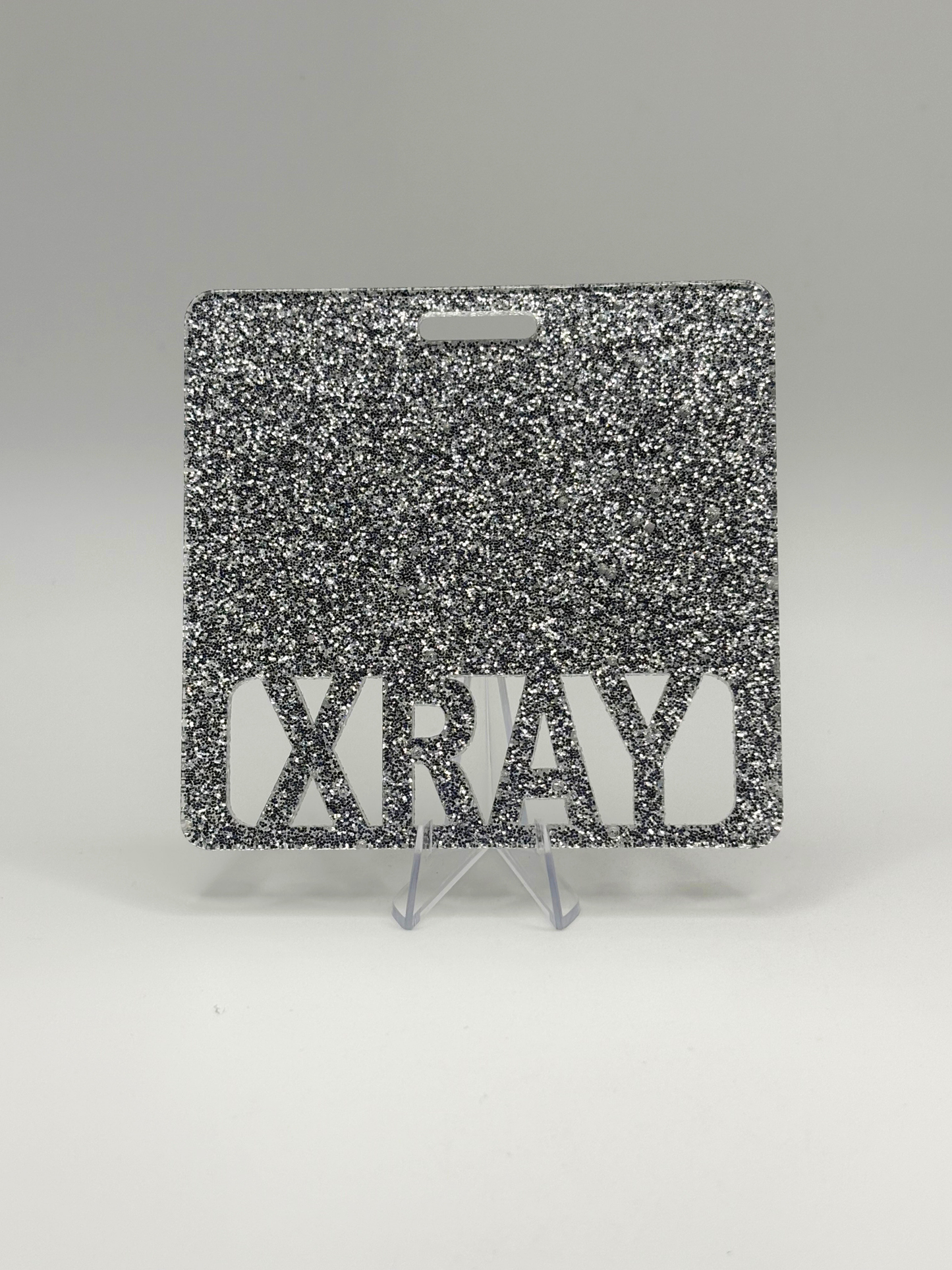 XRAY Badge Buddy