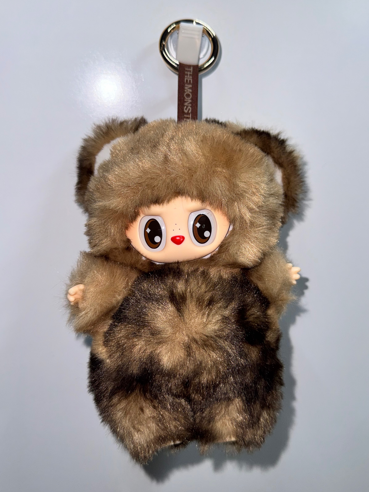 #103 Bear Labubu