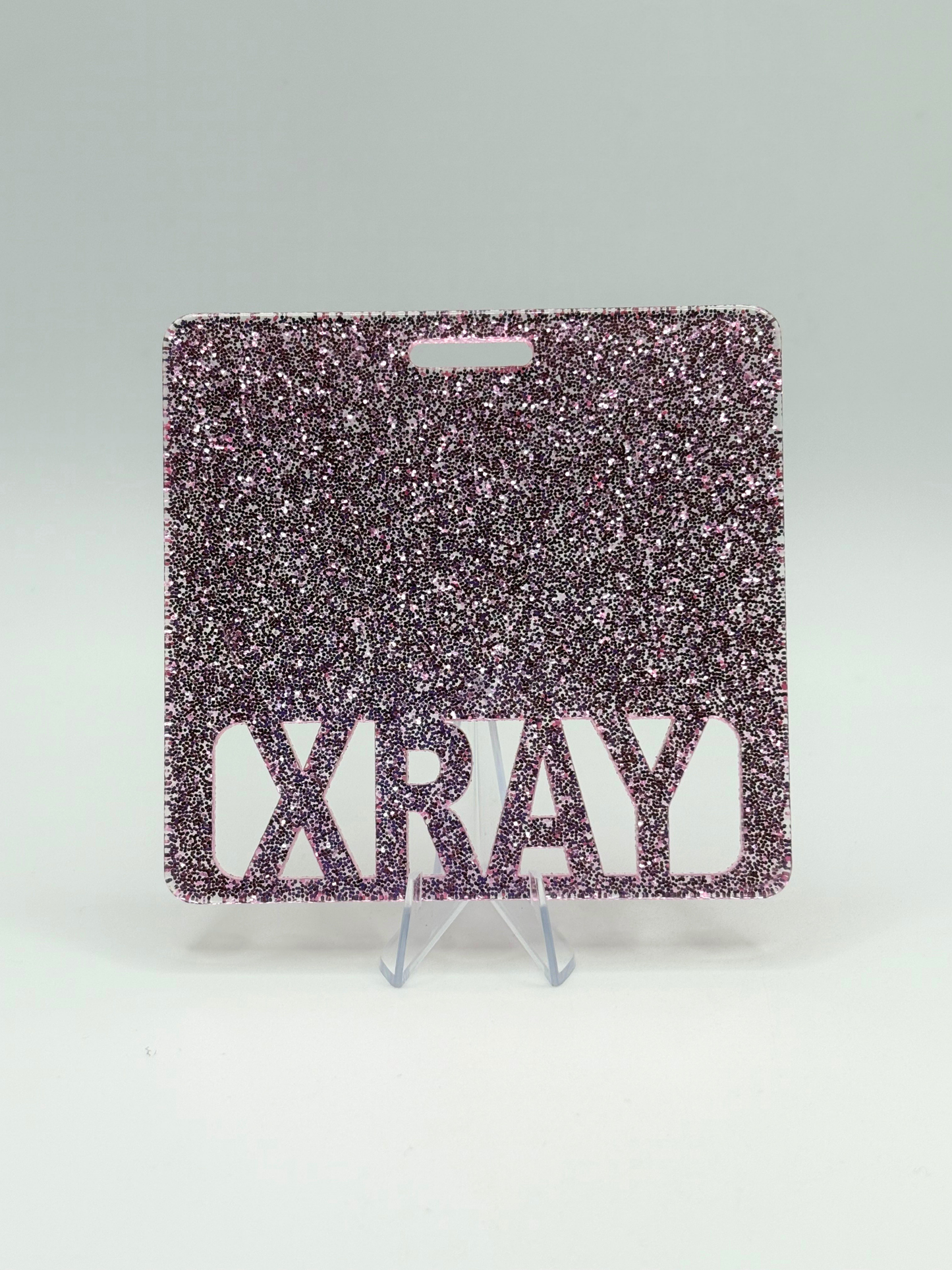 XRAY Badge Buddy