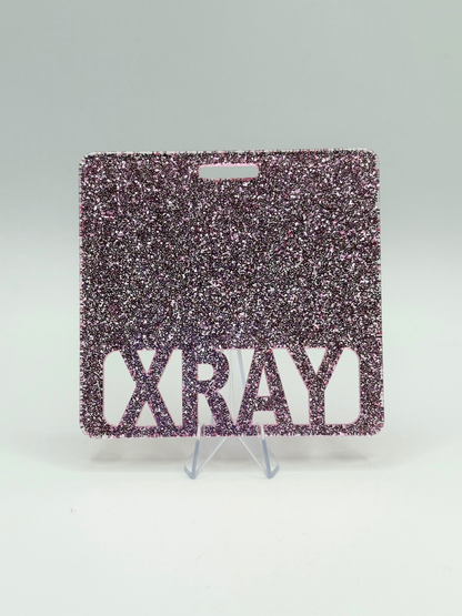 XRAY Badge Buddy