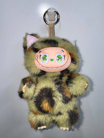 #156 Fox Labubu