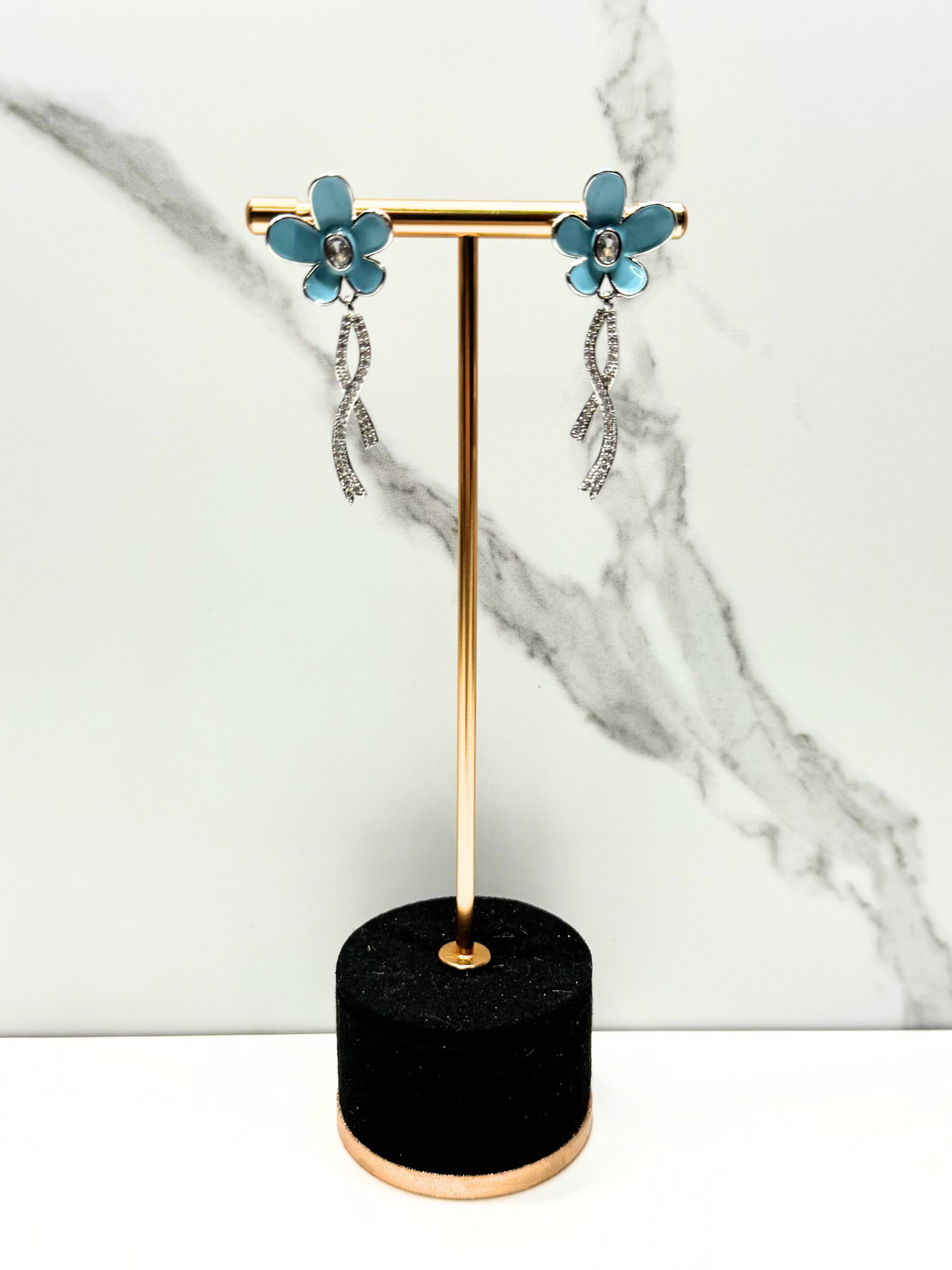 Flower Earrings