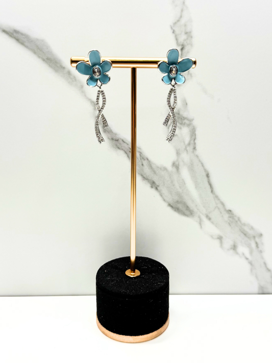 Flower Earrings