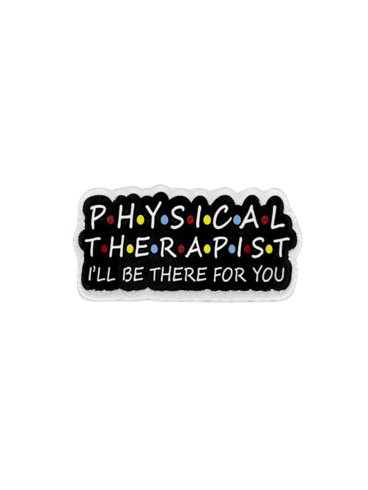 Physical Therapist Acrylic