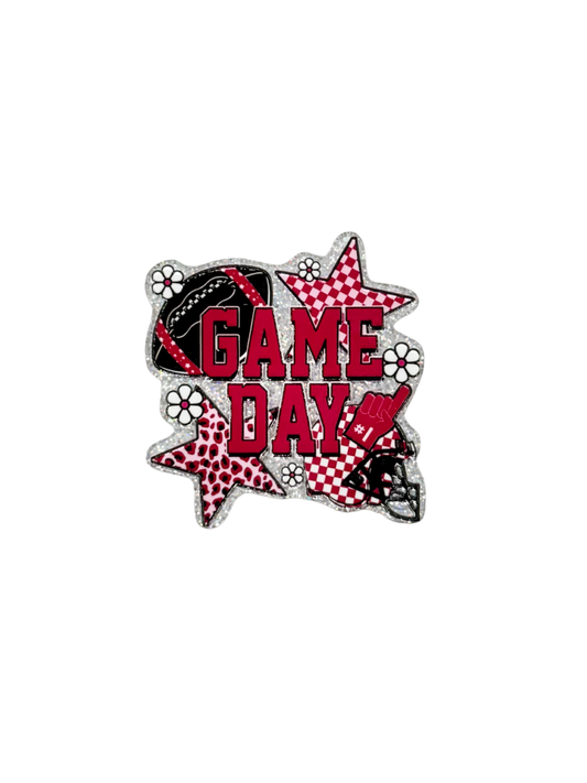 Game Day Acrylic
