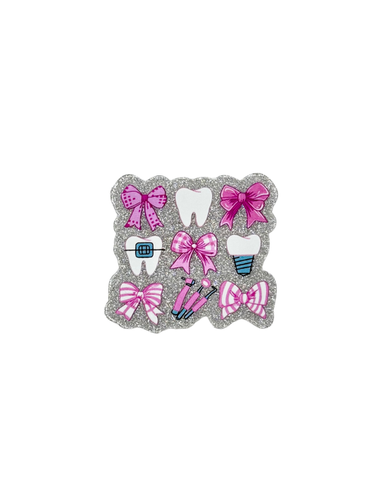 Braces Acrylic