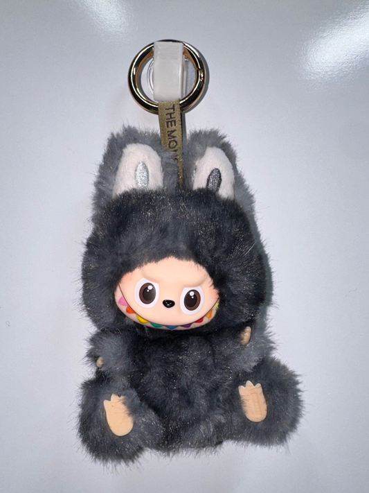 #233 Mini Sitting Secret ID Labubu
