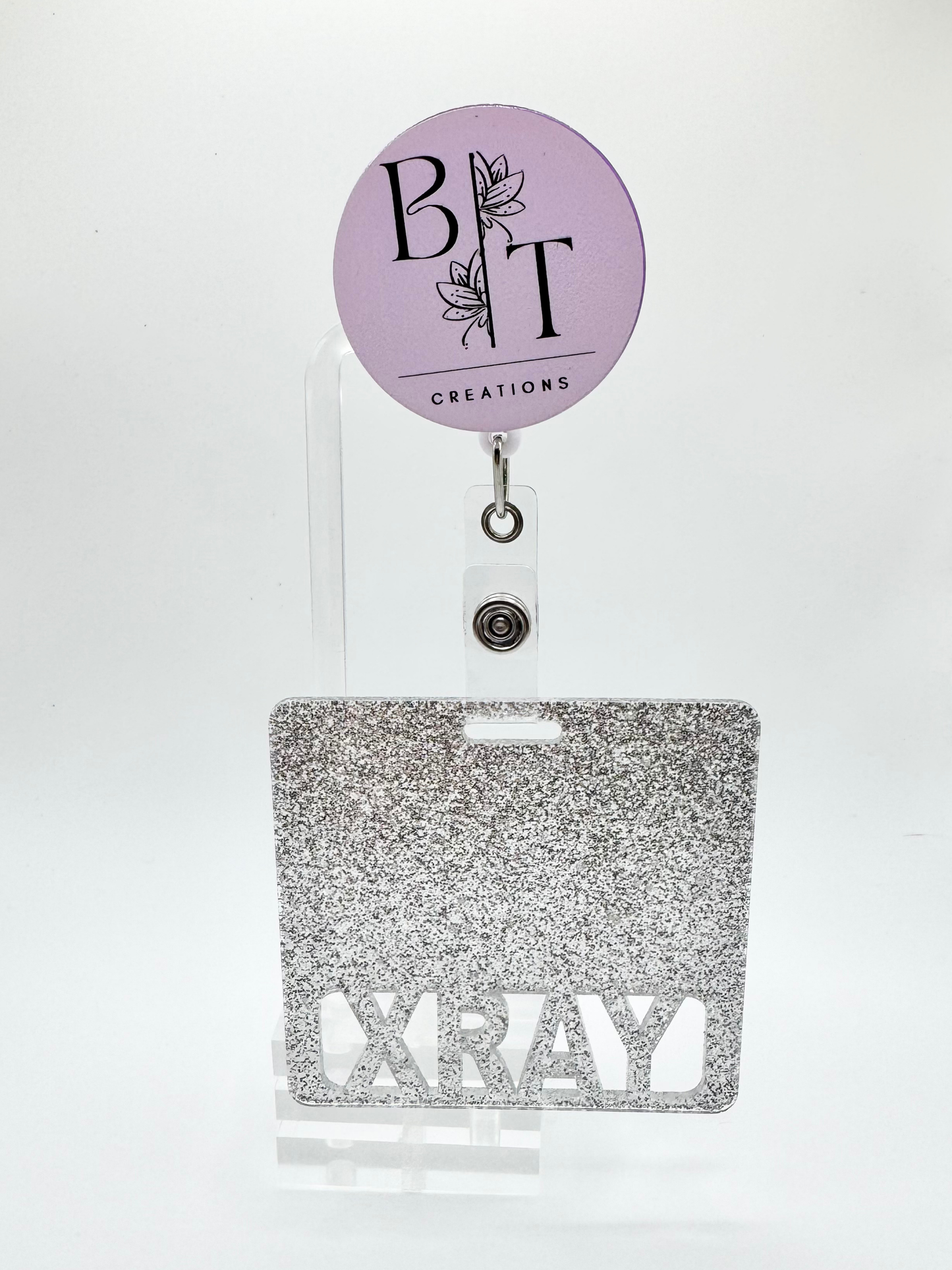 XRAY Badge Buddy