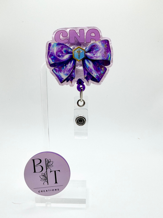 CNA Badge Reel