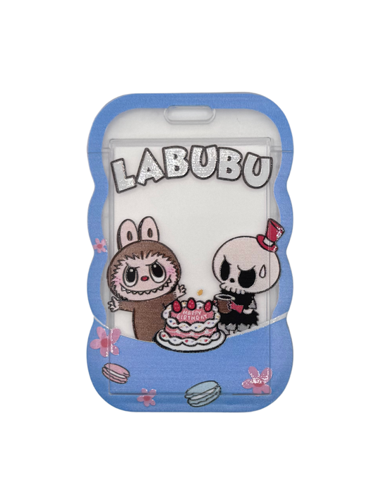 Bubu ID Holder