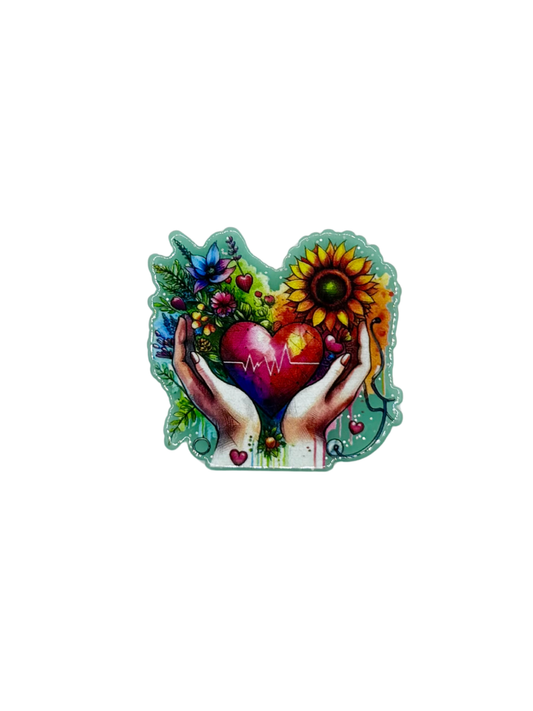 Heart Acrylic