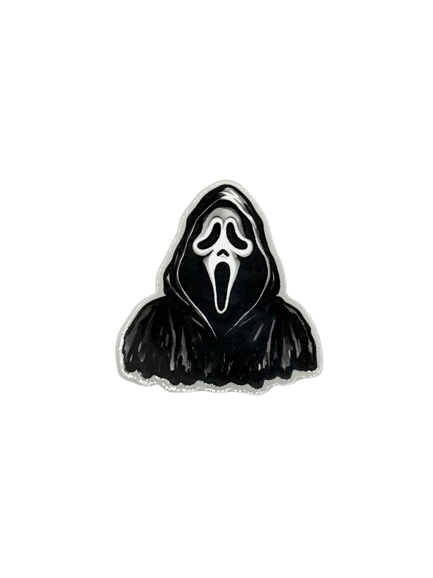 Scream Acrylic