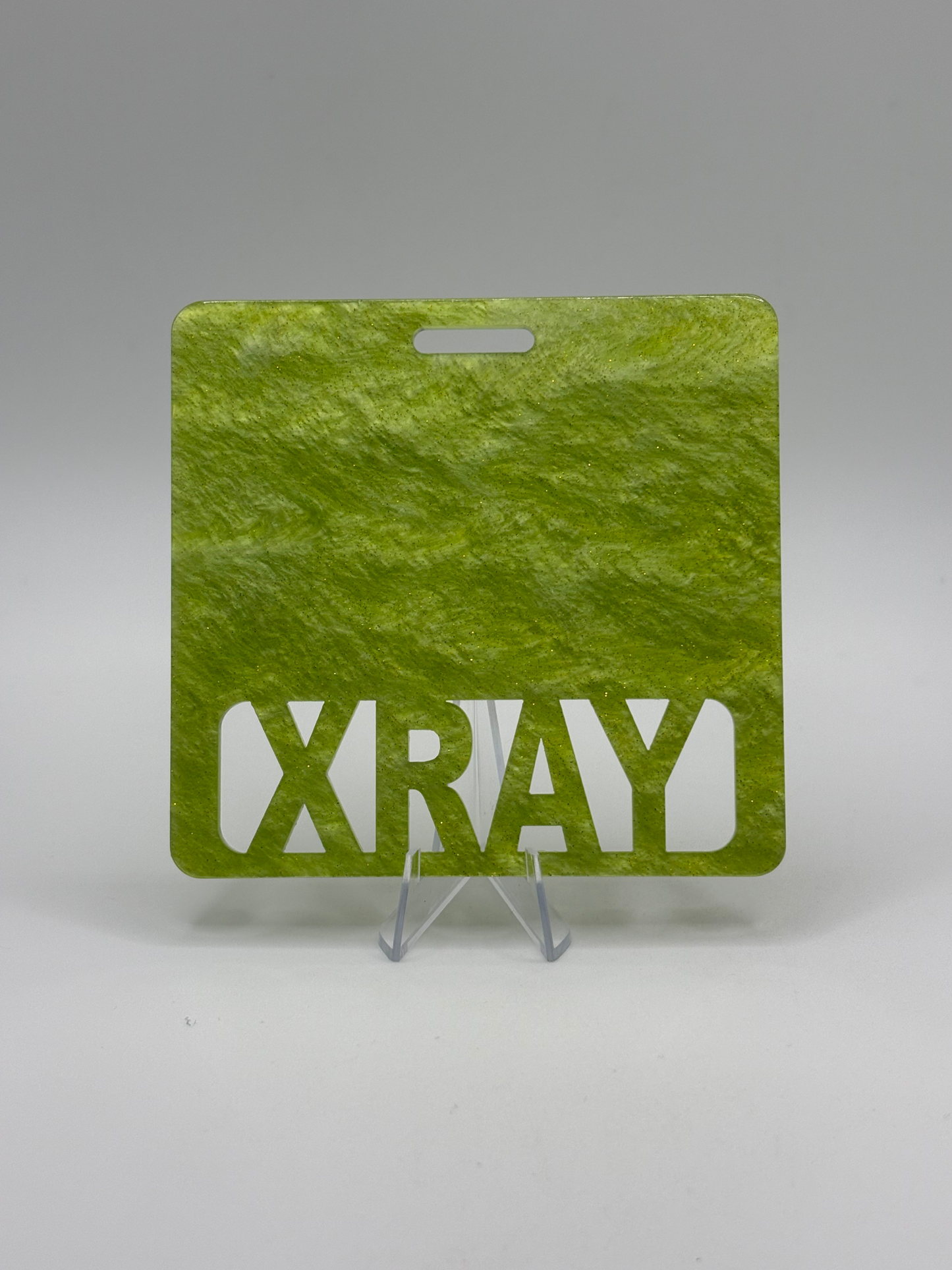 XRAY Badge Buddy