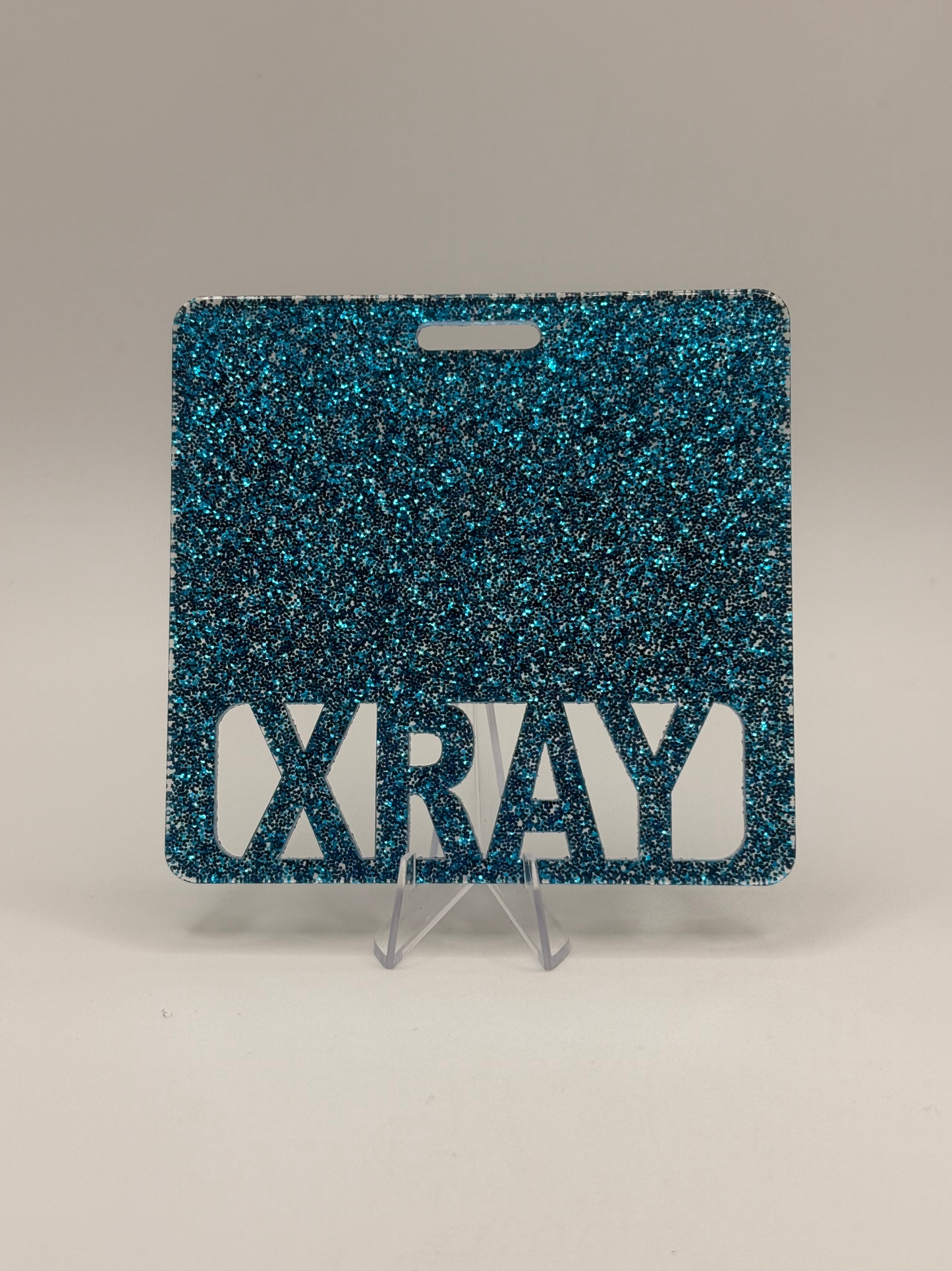 XRAY Badge Buddy