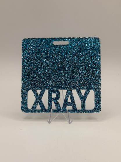 XRAY Badge Buddy