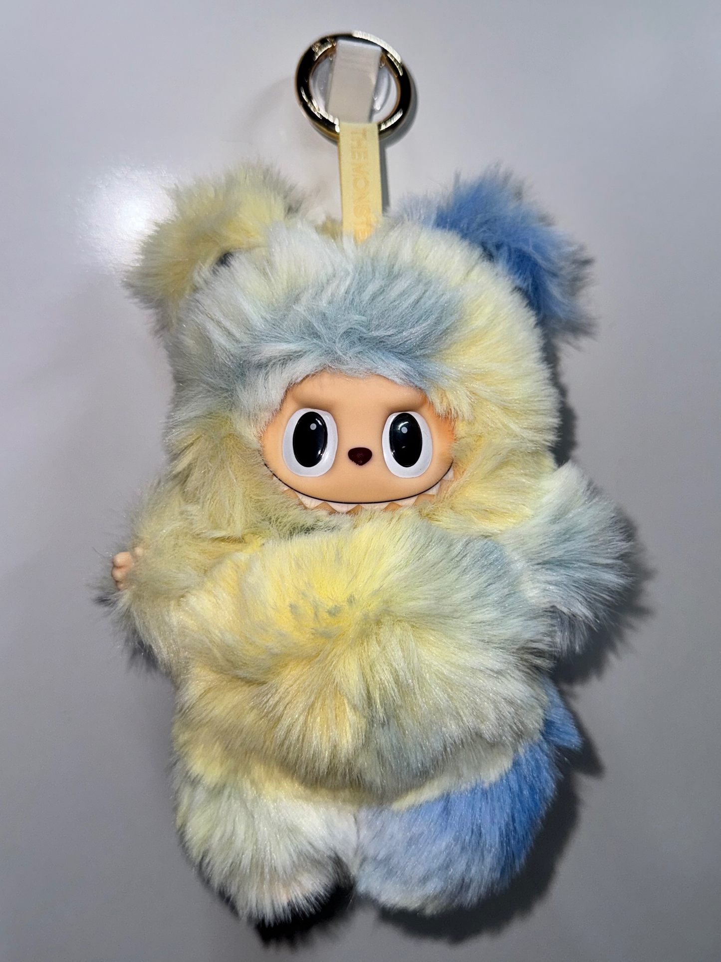 #104 Bear Labubu