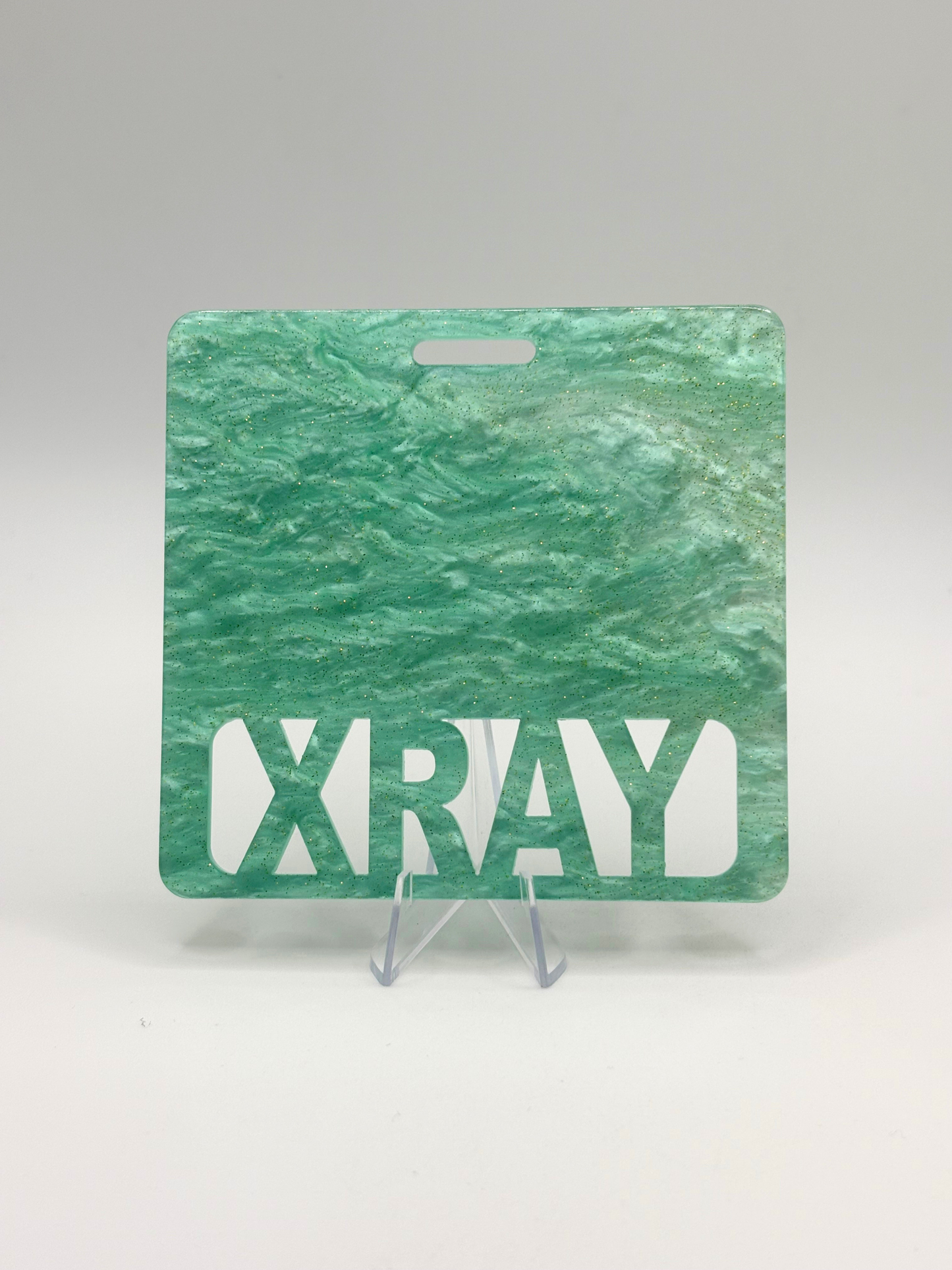 XRAY Badge Buddy