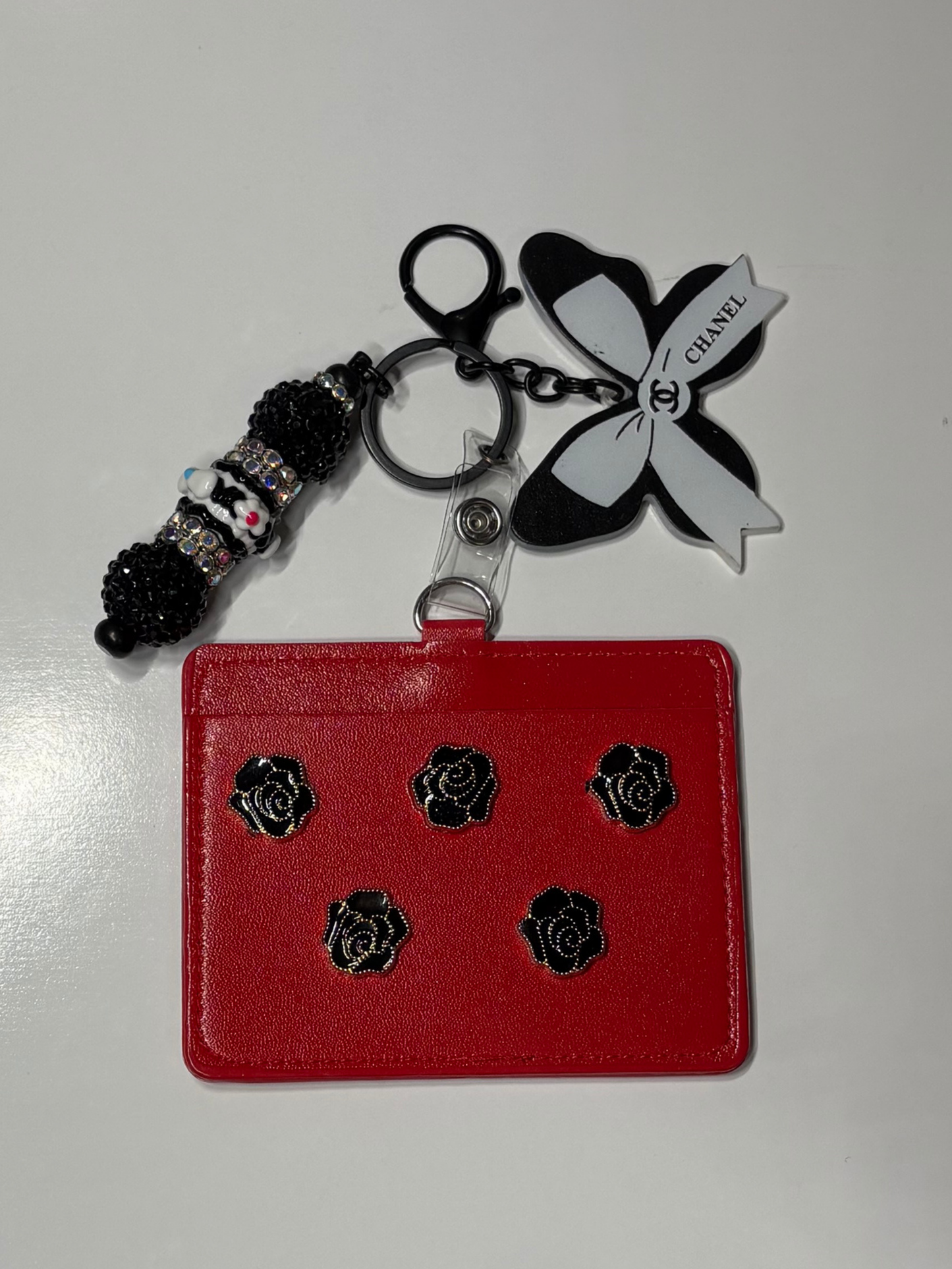 #2 CC Keychain