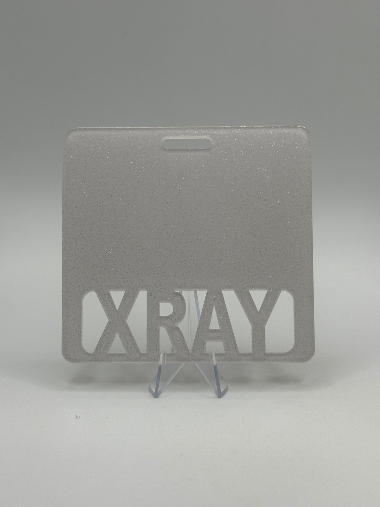 XRAY Badge Buddy