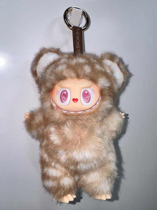 #105 Bear Labubu
