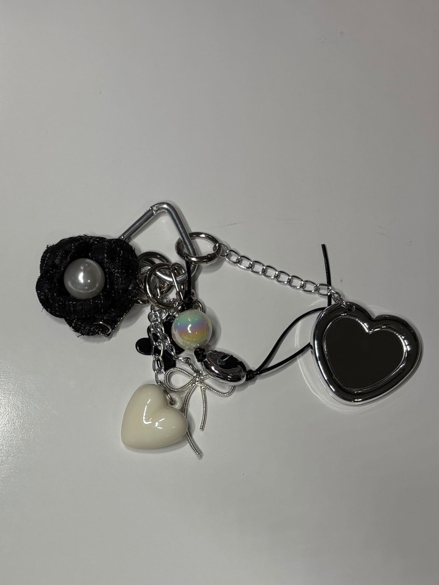#4 CC Keychain