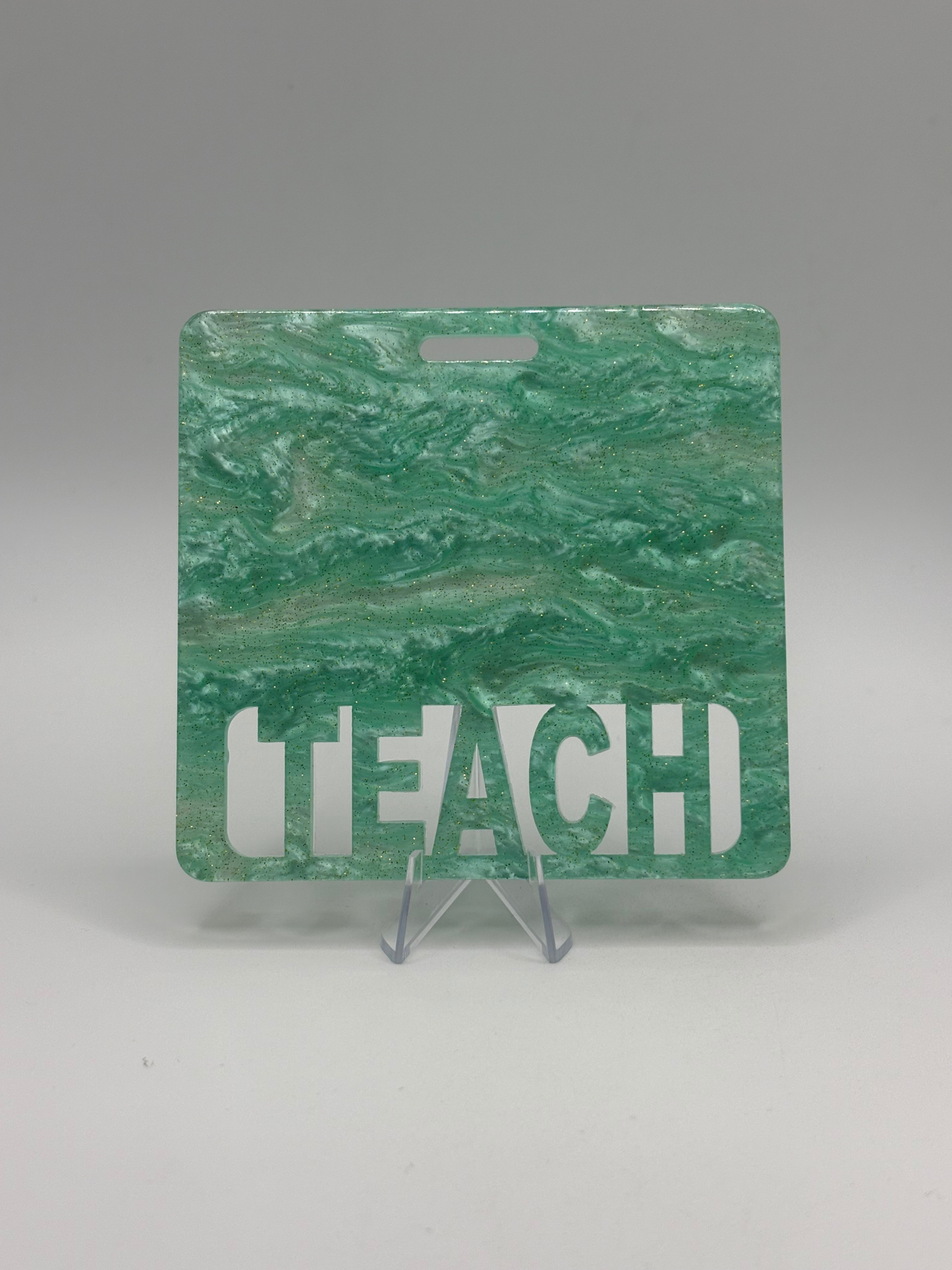 Teach Badge Buddy