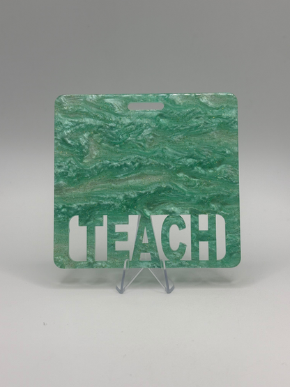 Teach Badge Buddy
