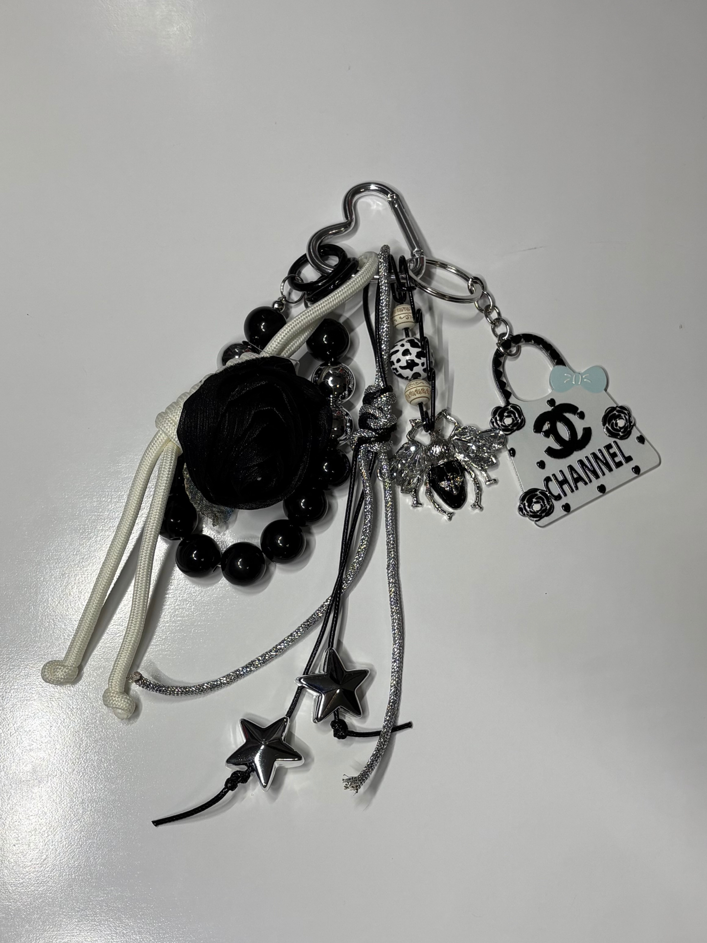 #5 CC Keychain