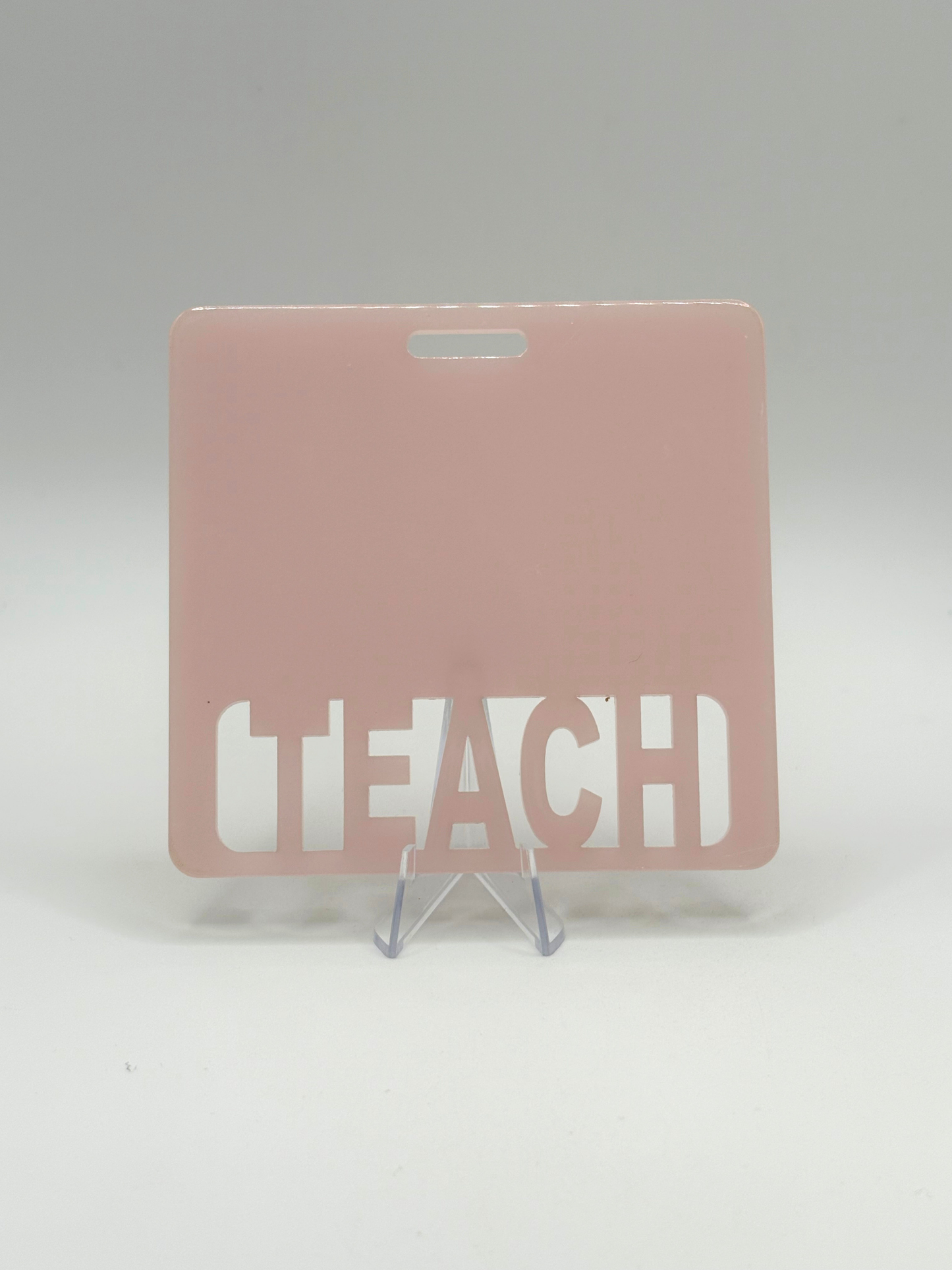 Teach Badge Buddy