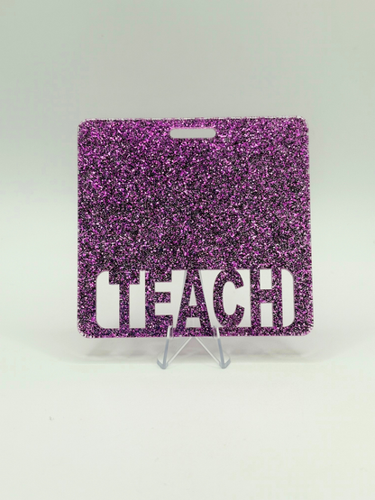 Teach Badge Buddy