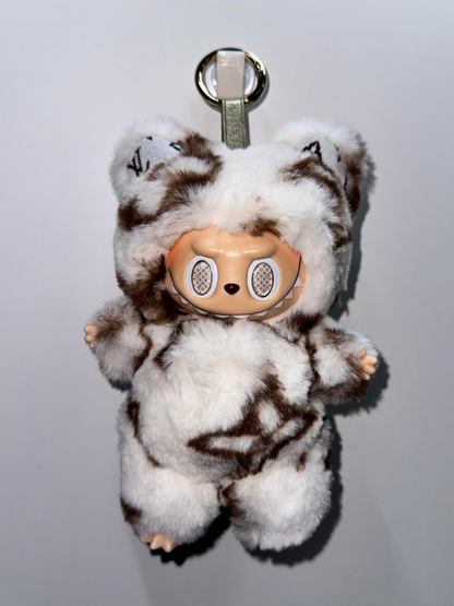 #7 LV Bear Labubu