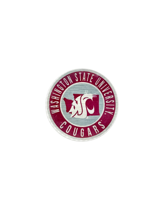 WSUC Acrylic