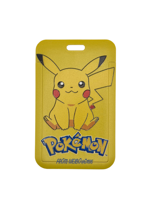 Pika ID Holder