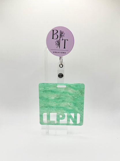 LPN Badge Buddy