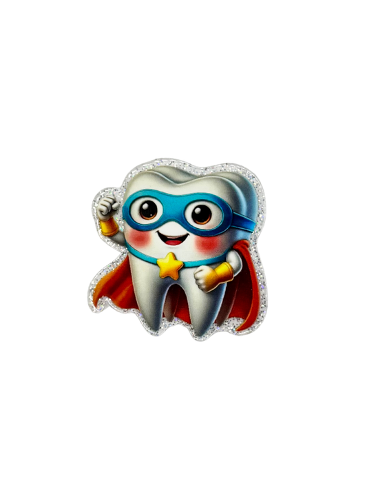 Super Tooth Acrylic