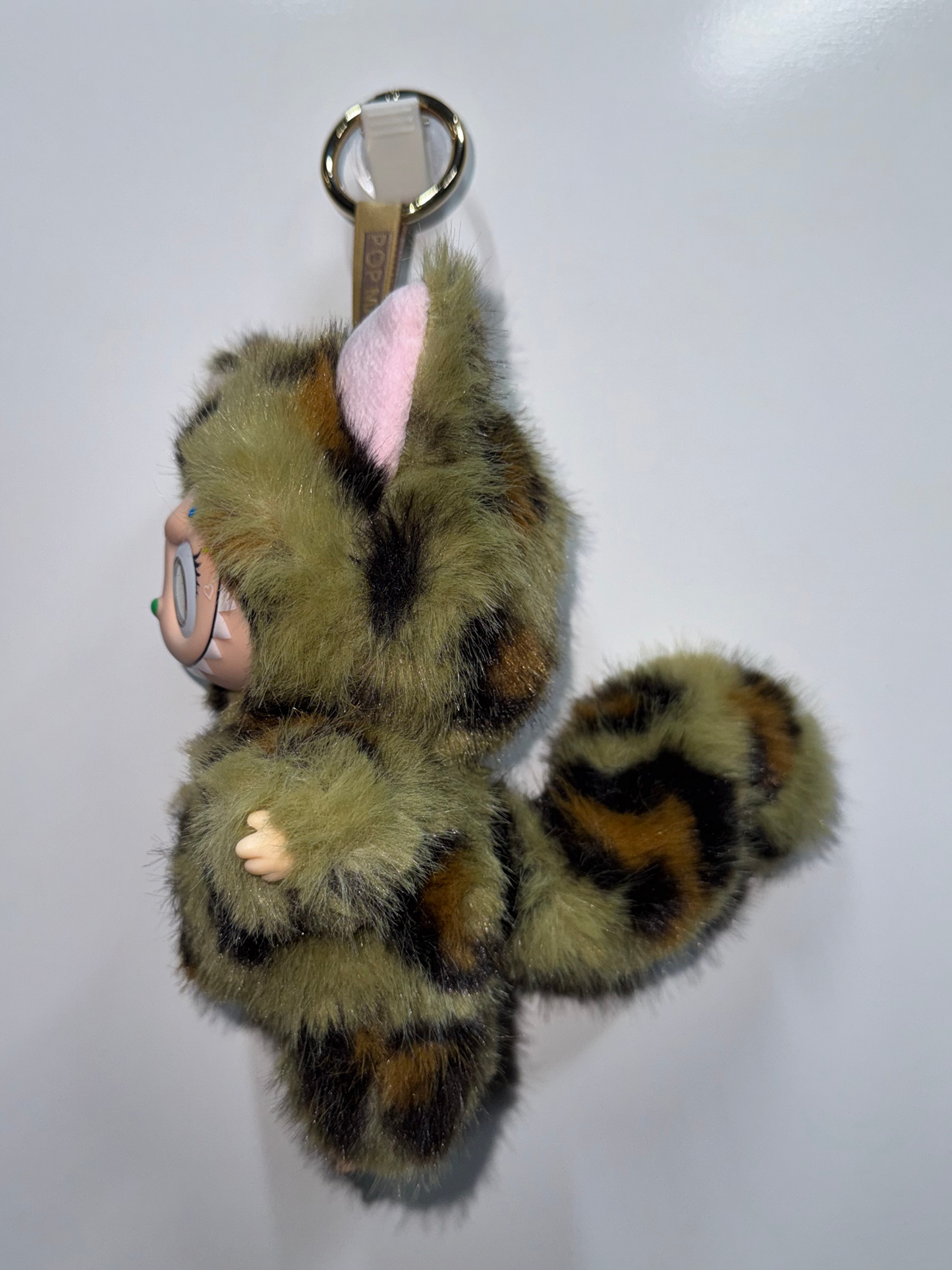 #156 Fox Labubu