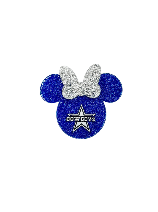 DC Mouse Acrylic