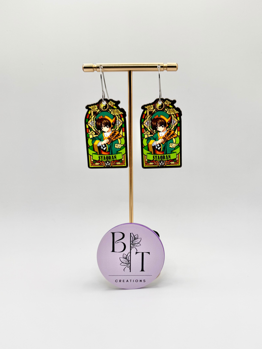 Anime Earrings