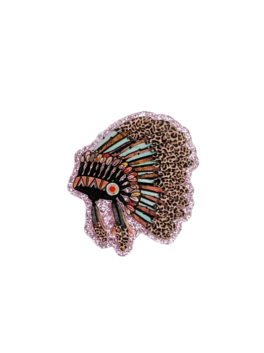 Headdress Acrylic