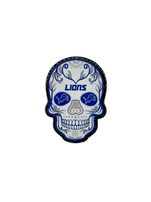 DL Skull Acrylic